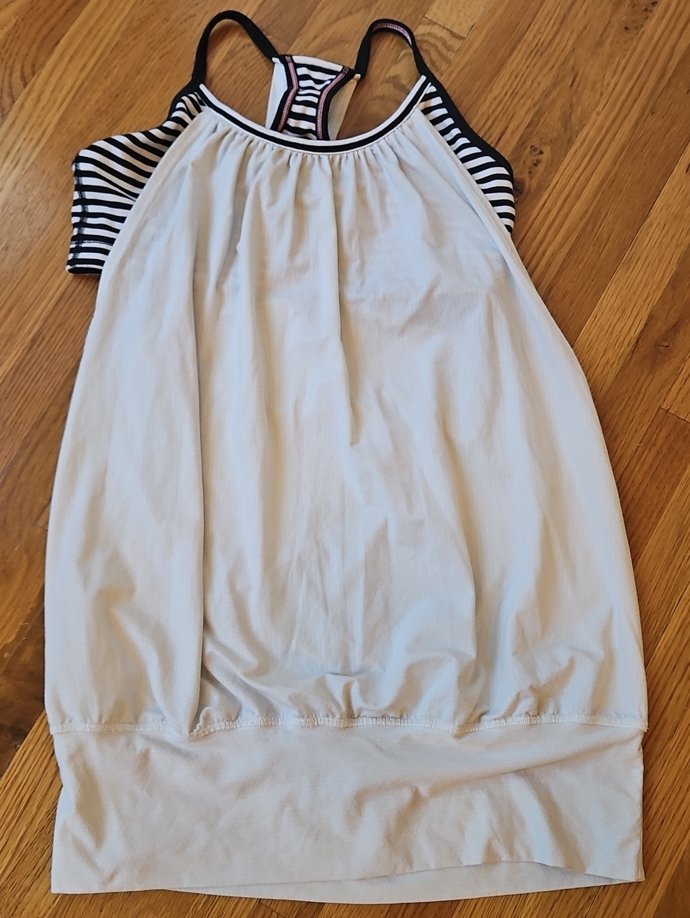 Lululemon 2 In 1 Top